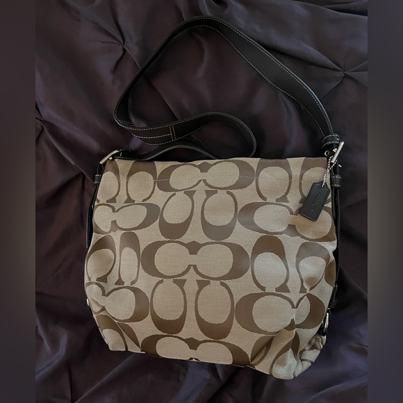 Coach Hobo Bag - Picture 1 of 5